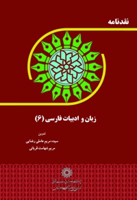 نقدنامه زبان و ادبیات فارسی (6)